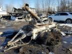 2018 East Manufacturing END Dump Trailer Axle Assembly
