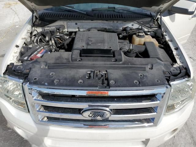 2007 Ford Expedition EL Limited