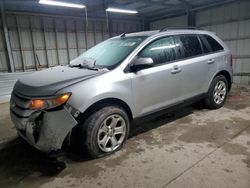 Ford Edge salvage cars for sale: 2013 Ford Edge SEL