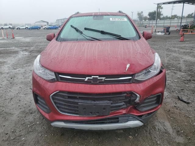 2020 Chevrolet Trax 1LT