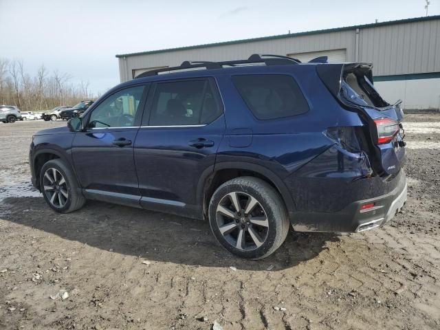 2023 Honda Pilot Touring