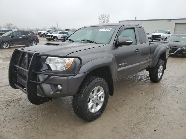 2015 Toyota Tacoma Access Cab