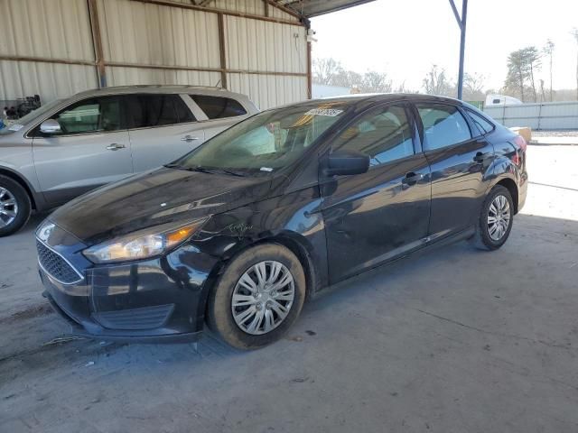 2017 Ford Focus S