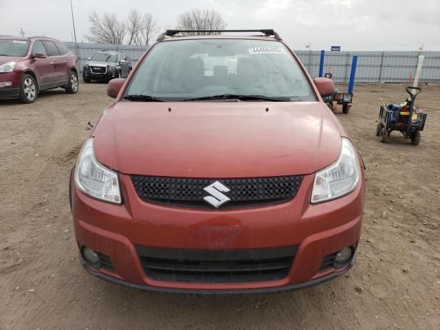 2012 Suzuki SX4