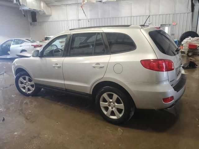 2008 Hyundai Santa FE SE