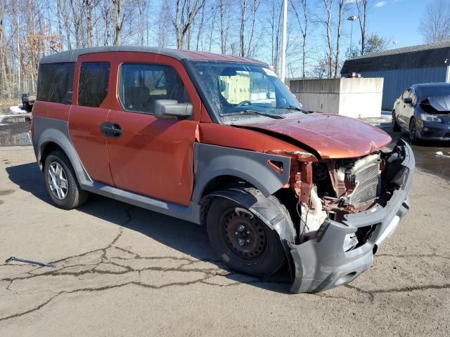 2005 Honda Element LX