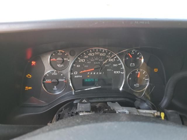 2010 Chevrolet Express G1500