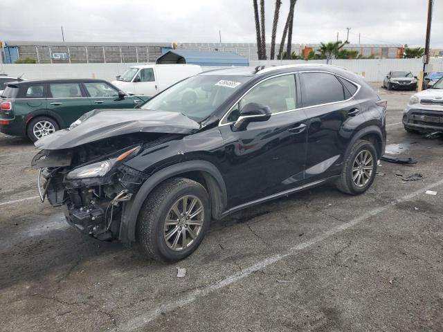 2017 Lexus NX 200T Base