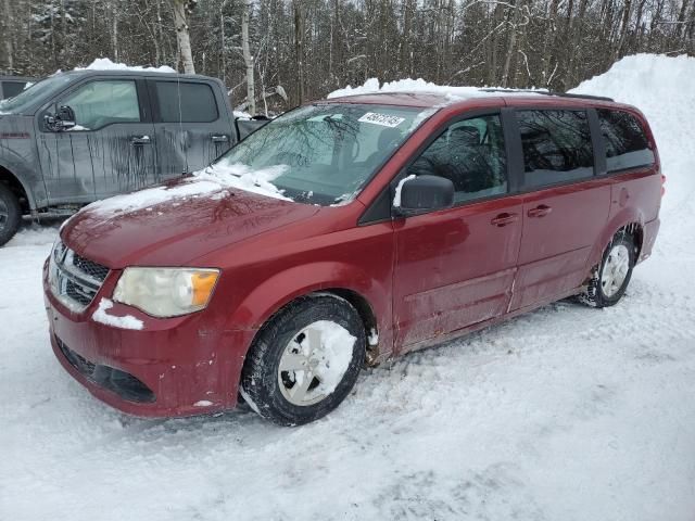 2011 Dodge Grand Caravan Express