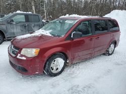 Dodge salvage cars for sale: 2011 Dodge Grand Caravan Express