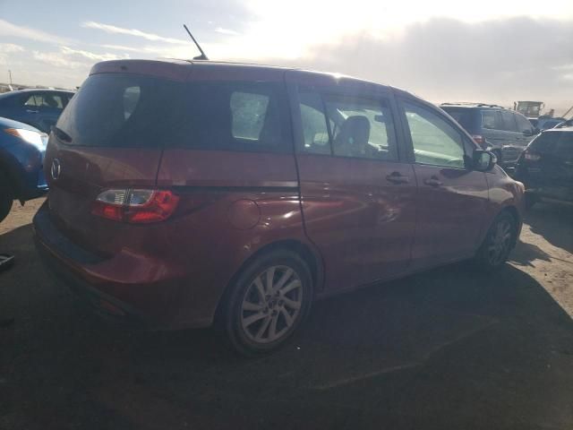 2013 Mazda 5