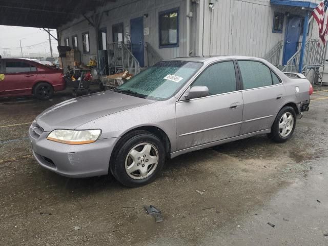 2000 Honda Accord EX