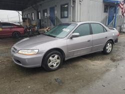 Vehiculos salvage en venta de Copart Los Angeles, CA: 2000 Honda Accord EX