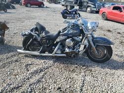 Salvage motorcycles for sale at Hueytown, AL auction: 2005 Harley-Davidson Flhrsi