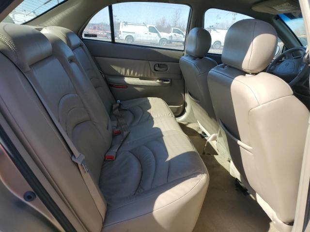 2001 Buick Century Limited