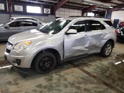 Chevrolet salvage cars for sale: 2014 Chevrolet Equinox LT