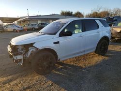 Land Rover Discovery salvage cars for sale: 2017 Land Rover Discovery Sport HSE