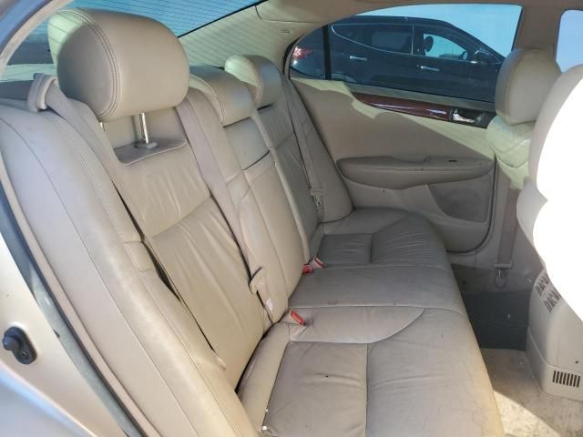 2002 Lexus ES 300