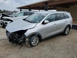 KIA Sorento salvage cars for sale: 2017 KIA Sorento LX