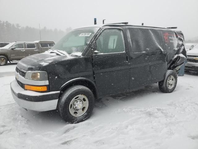 2015 Chevrolet Express G2500