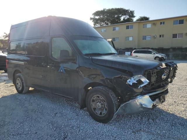 2013 Nissan NV 2500