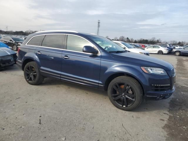 2013 Audi Q7 Premium Plus