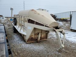 West Vehiculos salvage en venta: 1985 West Horse Trailer