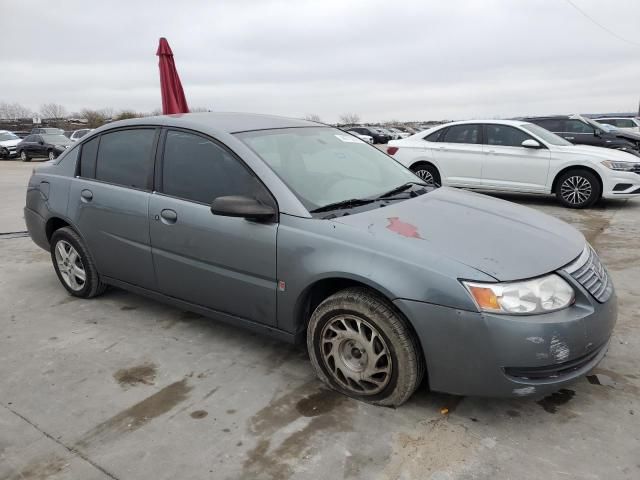 2007 Saturn Ion Level 2