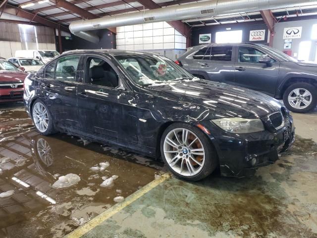 2011 BMW 335 I