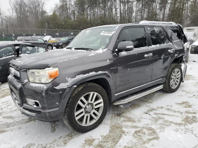 2013 Toyota 4runner SR5