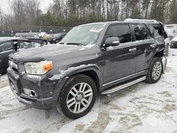 Toyota 4runner salvage cars for sale: 2013 Toyota 4runner SR5