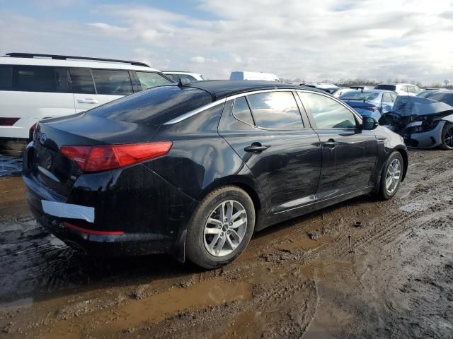 2011 KIA Optima LX