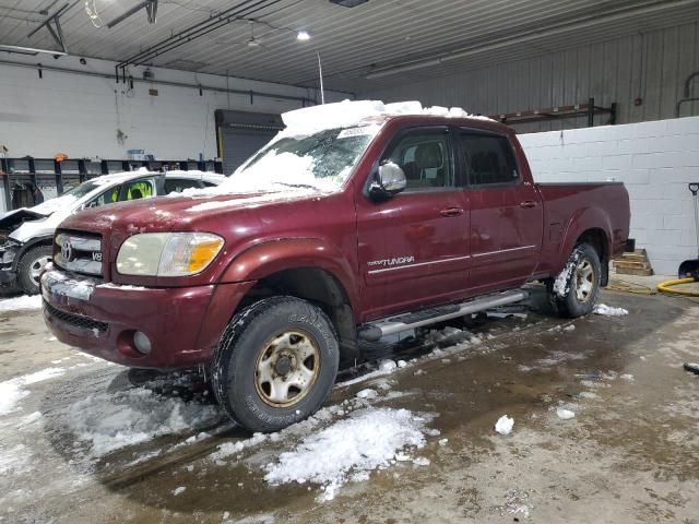 2005 Toyota Tundra Double Cab SR5