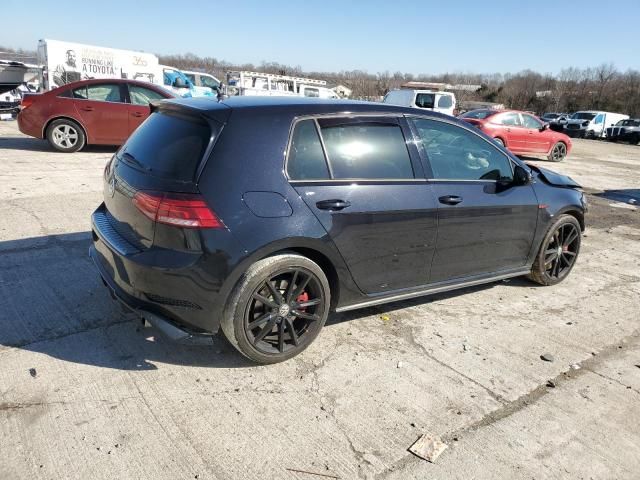 2019 Volkswagen GTI S