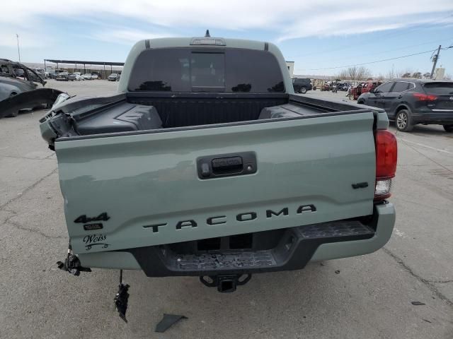 2023 Toyota Tacoma Double Cab