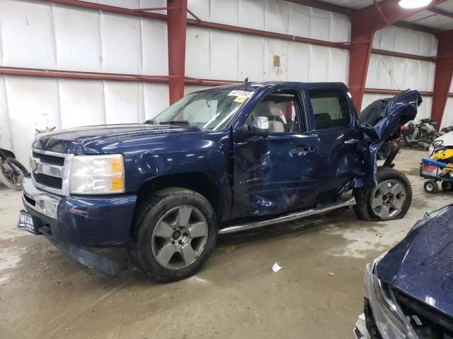 2010 Chevrolet Silverado K1500 LT