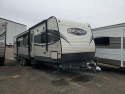 Wildwood salvage cars for sale: 2017 Wildwood 2017 Foresriver Avenger