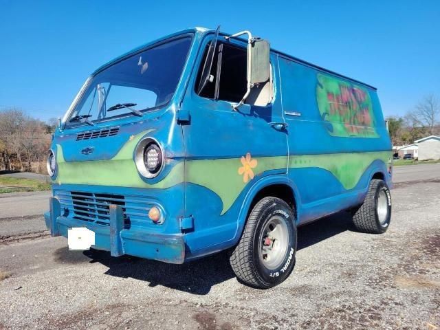 1965 Chevrolet G10 Van