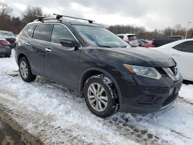 2014 Nissan Rogue S