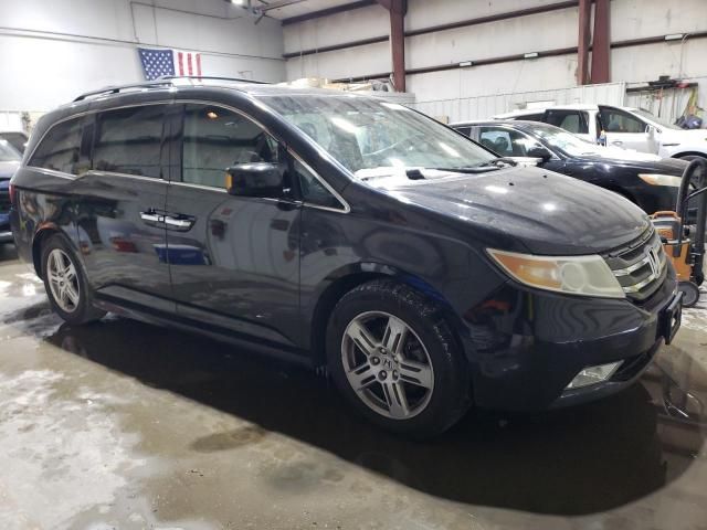 2013 Honda Odyssey Touring