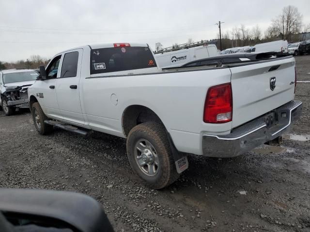 2016 Dodge RAM 2500 ST