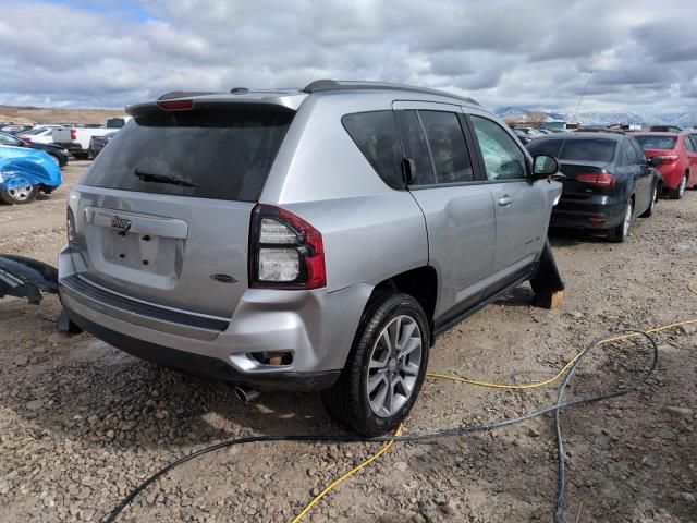 2016 Jeep Compass Sport