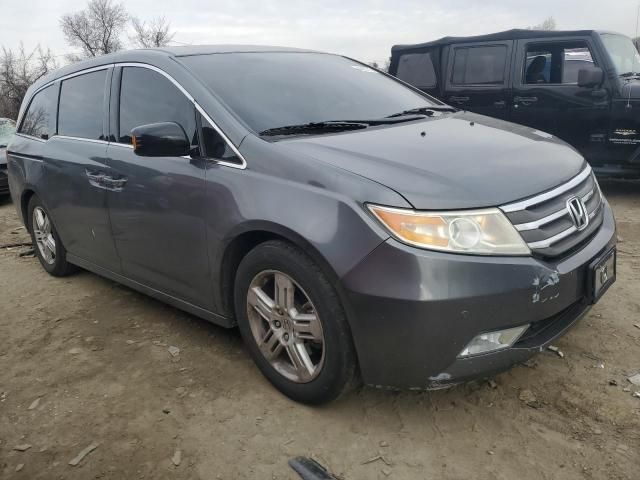 2013 Honda Odyssey Touring