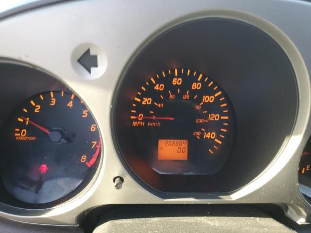 2003 Nissan Altima Base