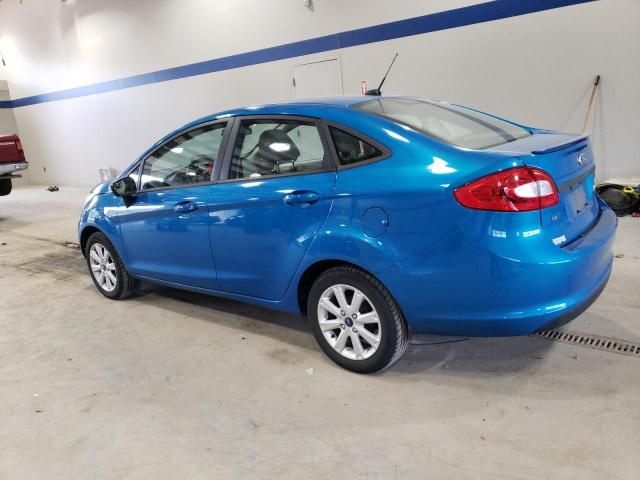 2013 Ford Fiesta SE