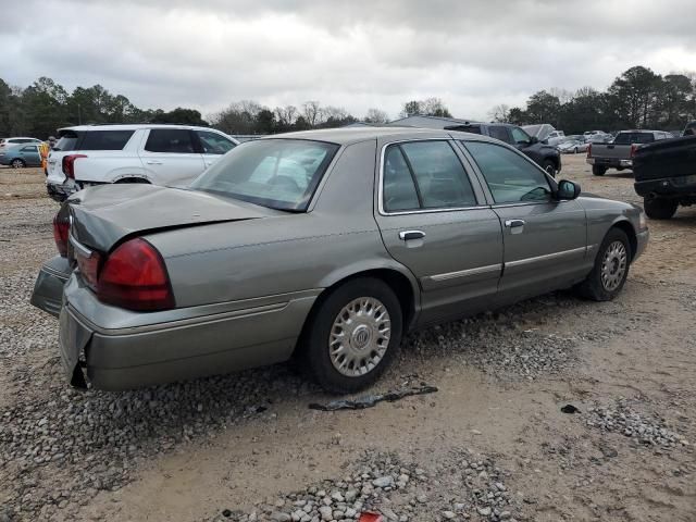 2004 Mercury Grand Marquis GS