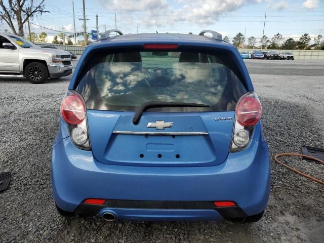 2014 Chevrolet Spark 2LT