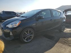 Toyota Prius salvage cars for sale: 2012 Toyota Prius C