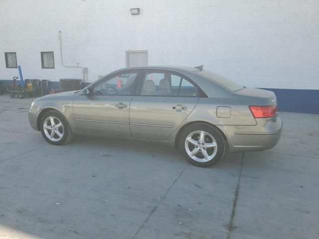 2010 Hyundai Sonata GLS