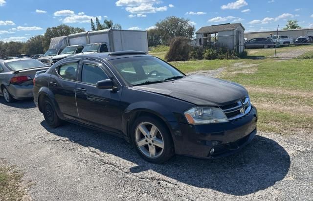 2011 Dodge Avenger LUX